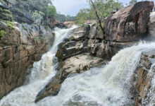 रानीदाह जलप्रपात