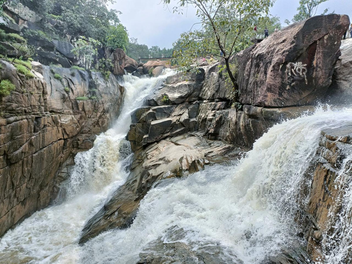 रानीदाह जलप्रपात