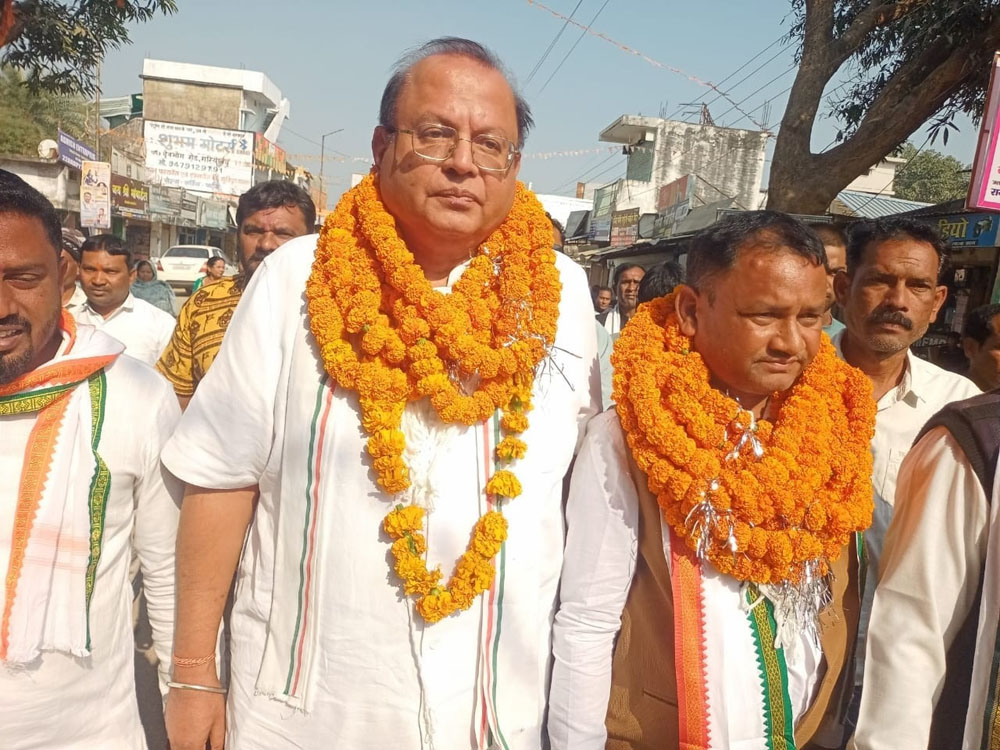 जिला कांग्रेस कमेटी गरियाबंद