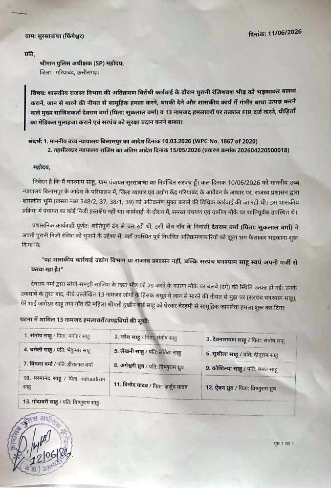 सुरसाबांधा