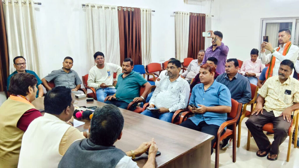 समरसता संकल्प अभियान
