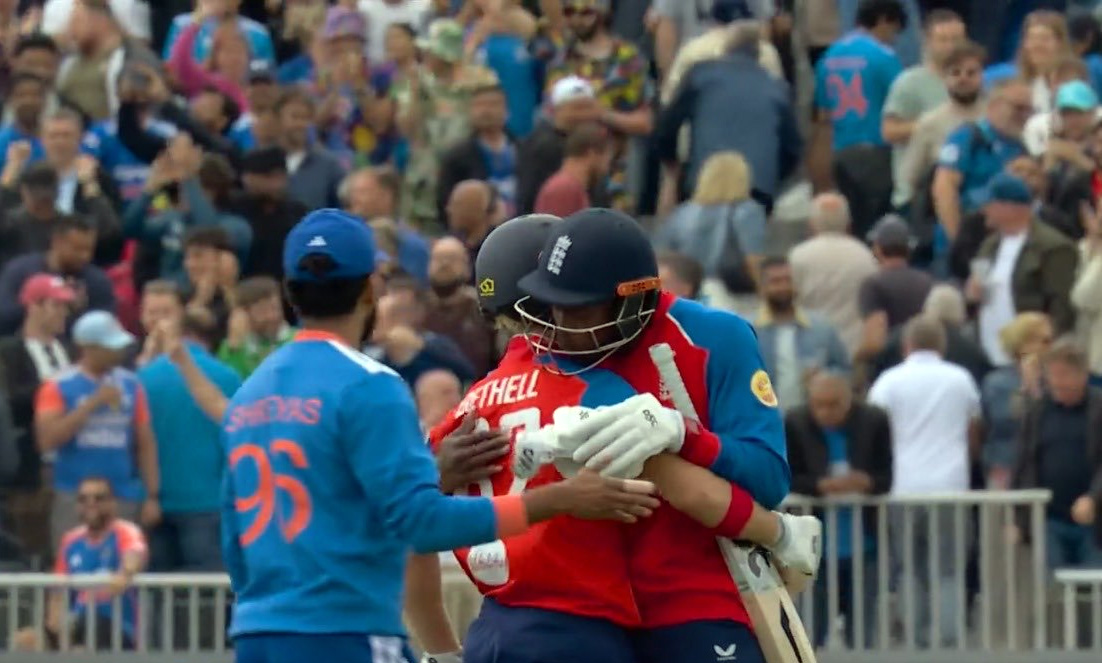 IndiavsEngland
