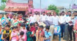 श्रमजीवी पत्रकार संघ ने किया ध्वजारोहण